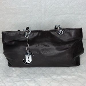 FAKE CHANEL BAG - Great Quality, Real Leather